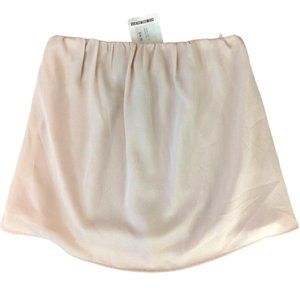Tyche Strapless Top Boutique Peach Size Small Girls Will Be Girls